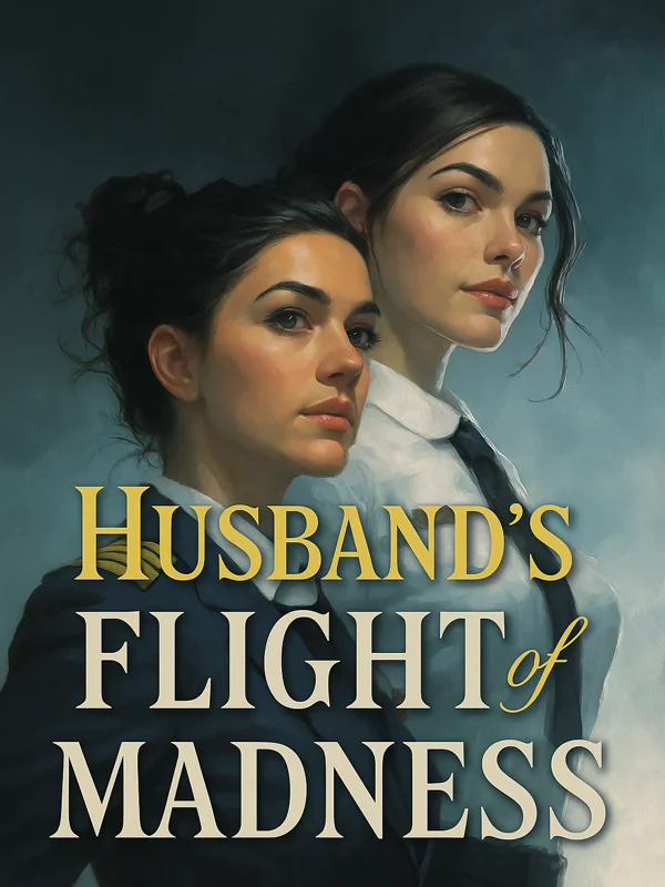 Husband's Flight of Madness Novel Cover