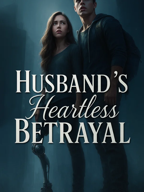 Husband's Heartless Betrayal Novel Cover