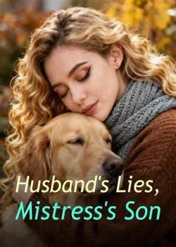 Husband's Lies, Mistress's Son Novel Cover
