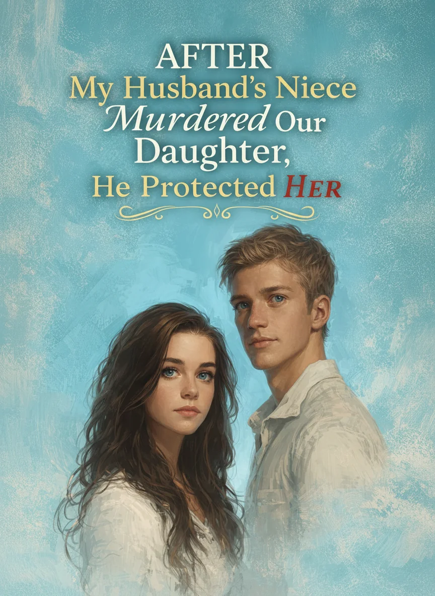 After My Husband’s Niece Murdered Our Daughter, He Protected Her Novel Cover