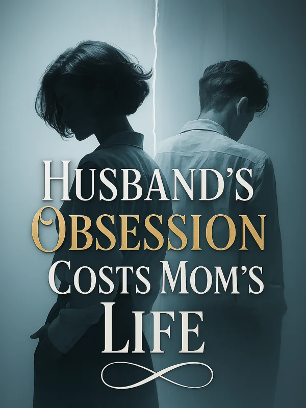 Husband's Obsession Costs Mom's Life Novel Cover