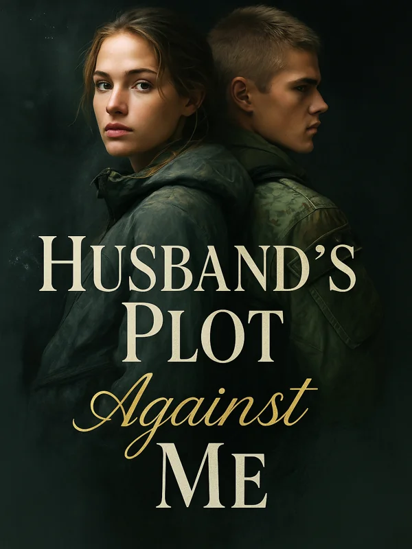 Husband's Plot Against Me Novel Cover