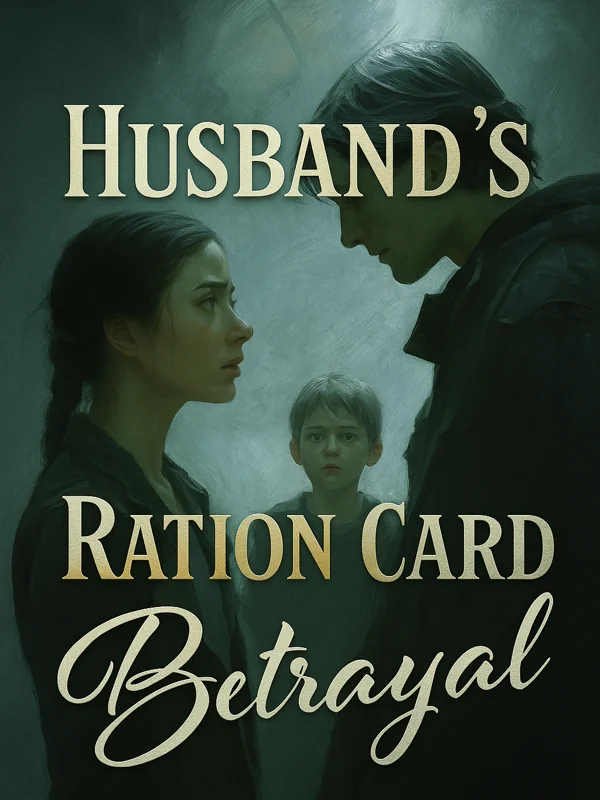 Husband's Ration Card Betrayal Novel Cover