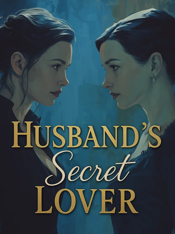 Husband's Secret Lover Novel Cover