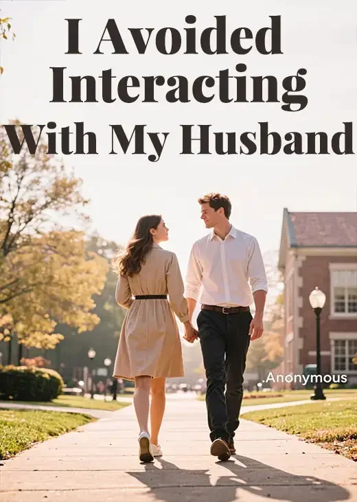 I Avoided Interacting With My Husband