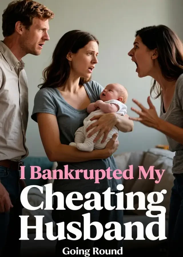 I Bankrupted My Cheating Husband