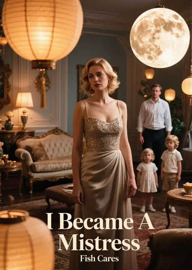 I Became A Mistress Novel Cover