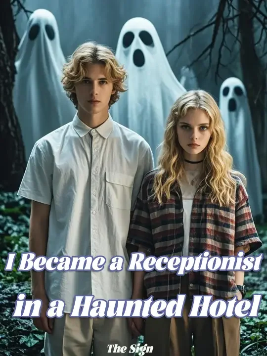 I Became a Receptionist in a Haunted Hotel