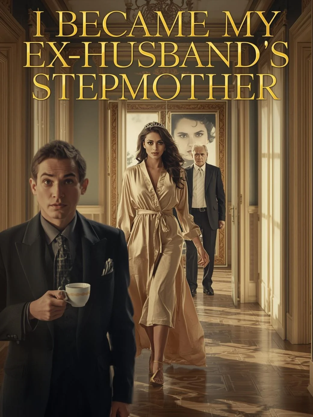 I Became My Ex-Husband's Stepmother