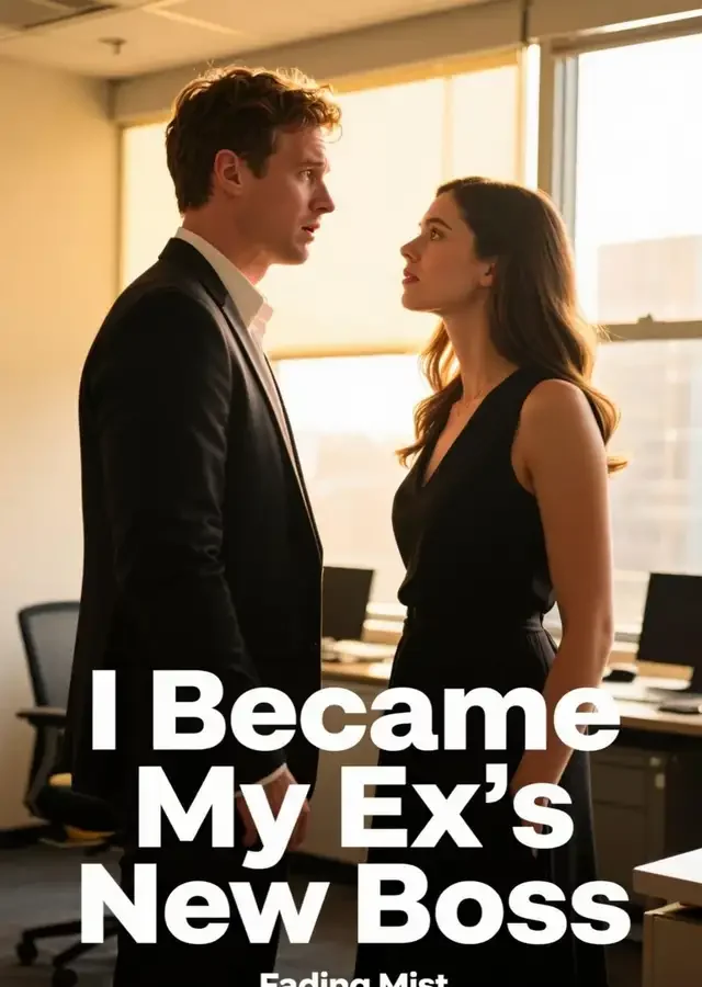 I Became My Ex’s New Boss Novel Cover