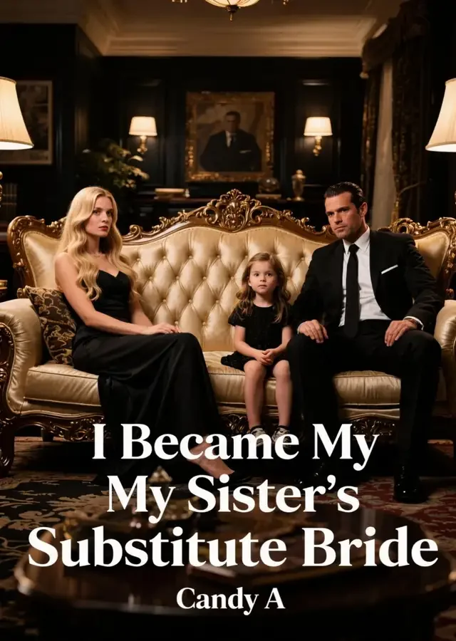 I Became My Sister's Substitute Bride