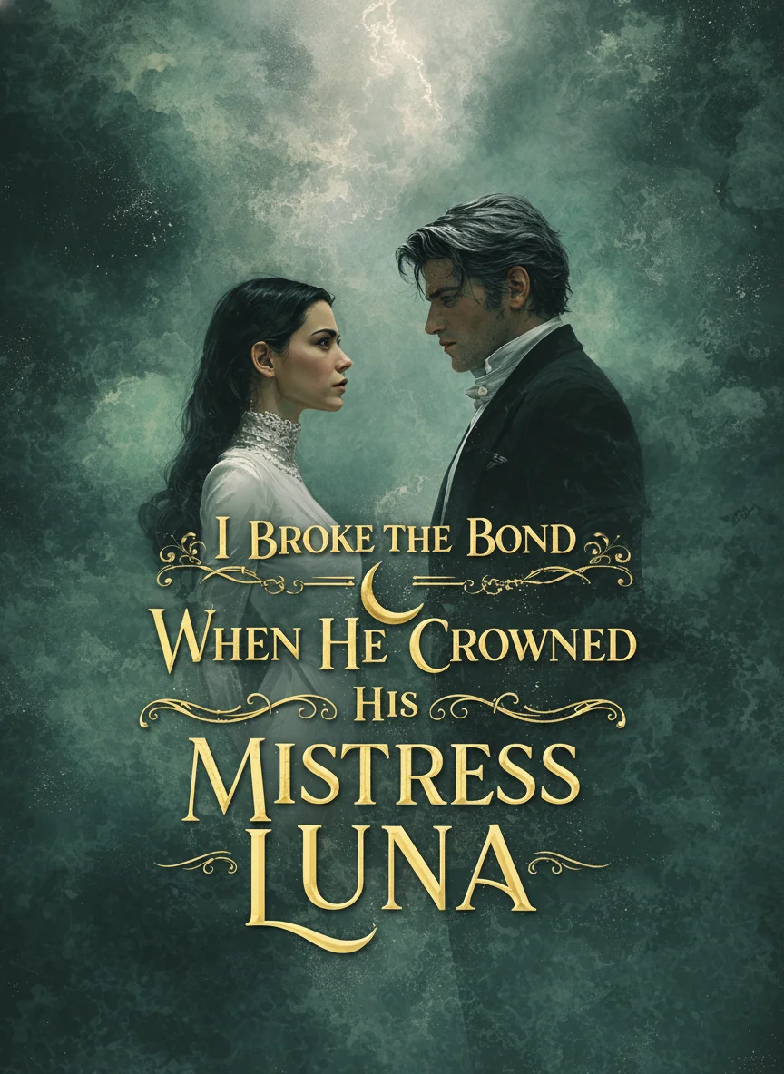 I Broke the Bond When He Crowned His Mistress Luna Novel Cover