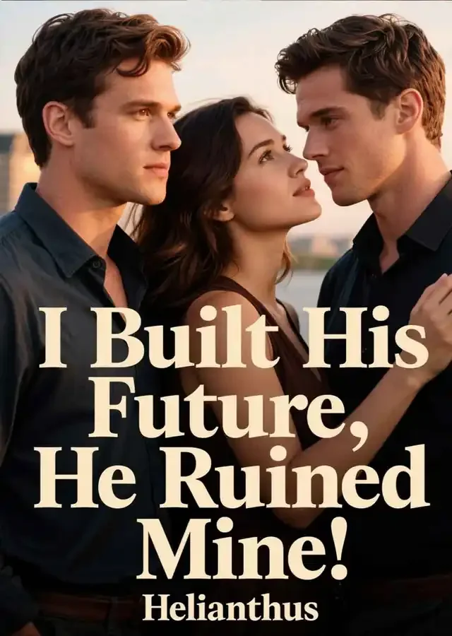 I Built His Future, He Ruined Mine Novel Cover