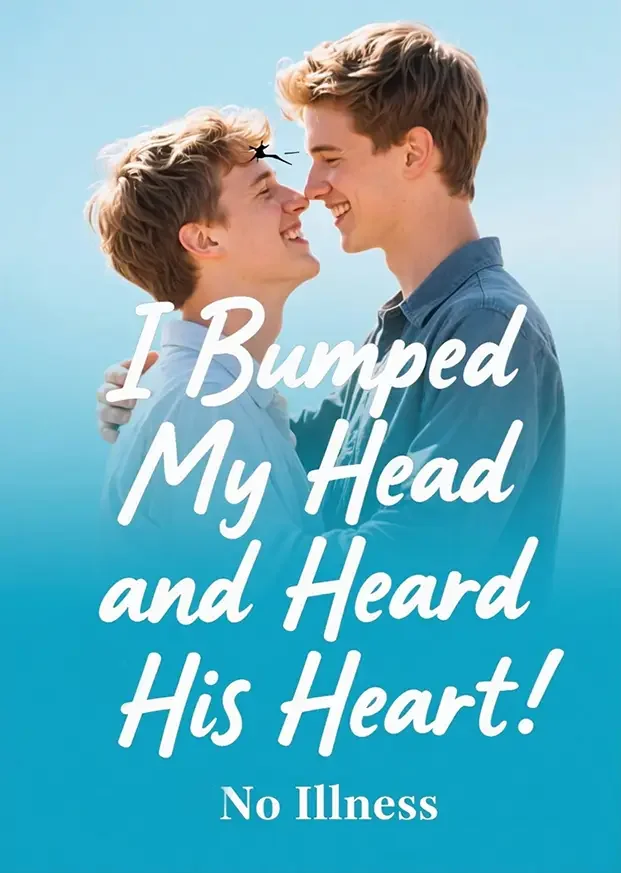 I Bumped My Head and Heard His Heart