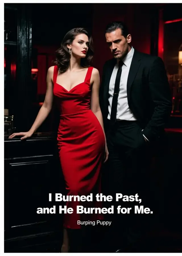 I Burned the Past, and He Burned for Me