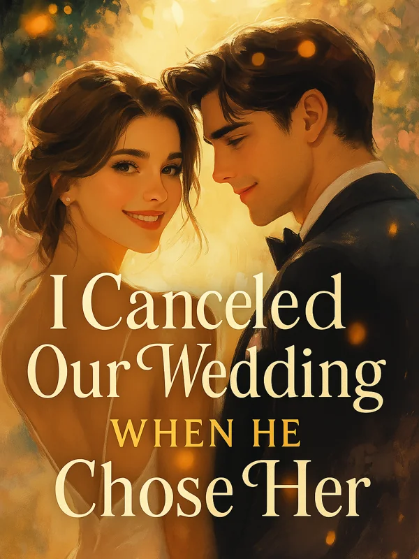 I Canceled Our Wedding When He Chose Her Novel Cover