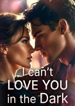 I can't Love You In The Dark Novel Cover