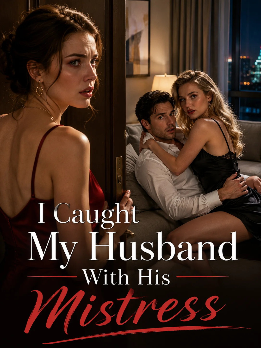 I Caught My Husband With His Mistress