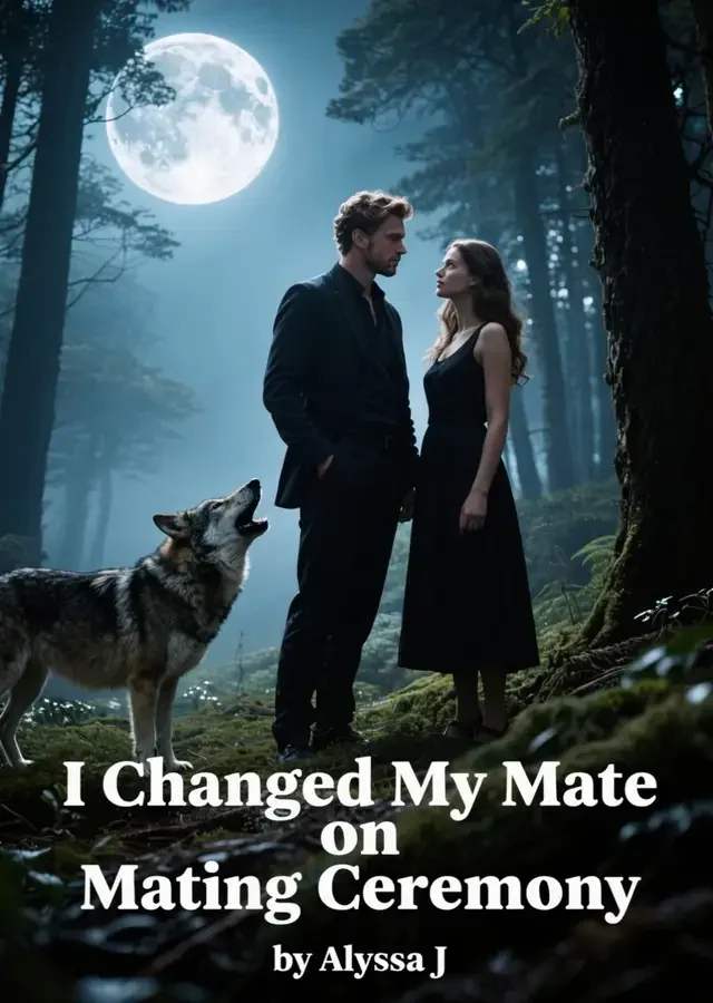 I Changed My Mate on Mating Ceremony