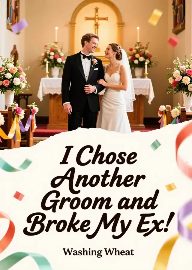 I Chose Another Groom and Broke My Ex