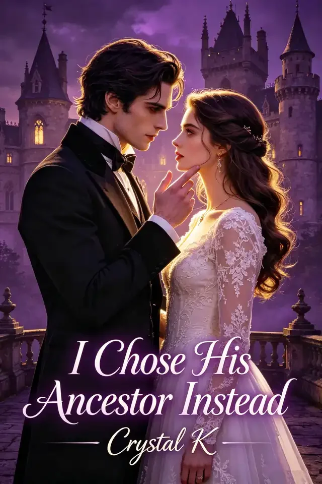 I Chose His Ancestor Instead Novel Cover