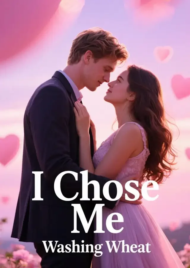 I Chose Me Novel Cover