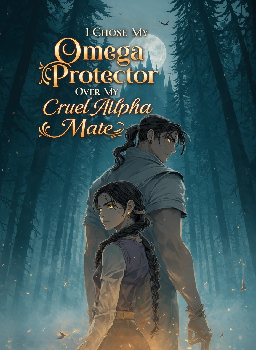I Chose My Omega Protector Over My Cruel Alpha Mate Novel Cover
