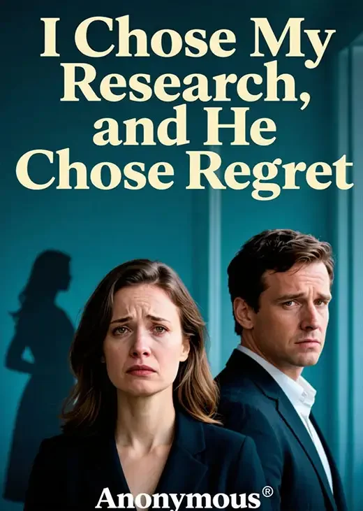 I Chose My Research, and He Chose Regret