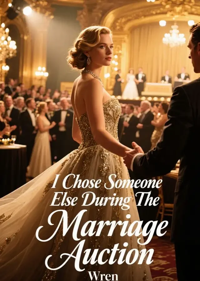 I Chose Someone Else During The Marriage Auction