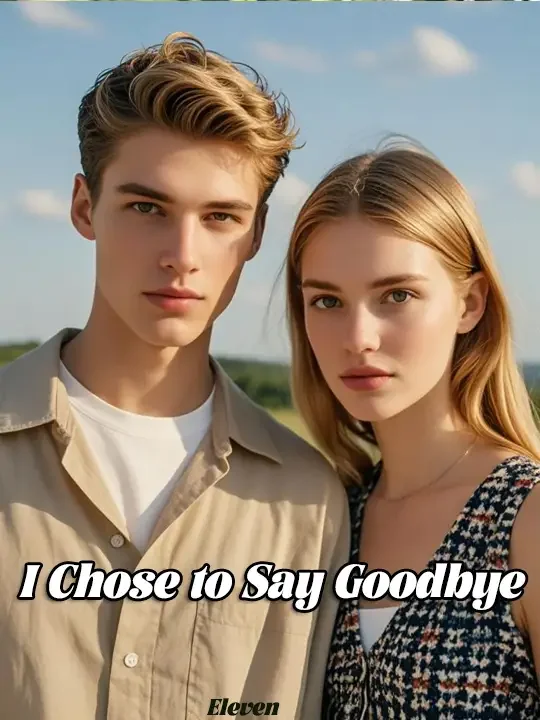 I Chose to Say Goodbye
