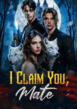 I Claim You, Mate Novel Cover