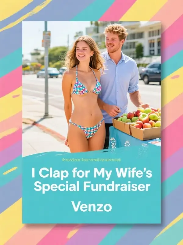 I Clap for My Wife's Special Fundraiser