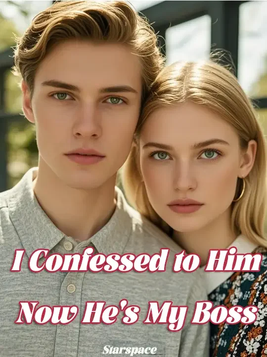 I Confessed to Him, Now He's My Boss Novel Cover