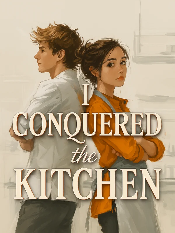 I Conquered the Kitchen Novel Cover
