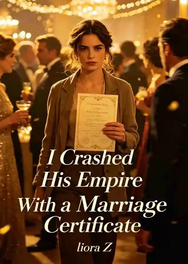 I Crashed His Empire With a Marriage Certificate