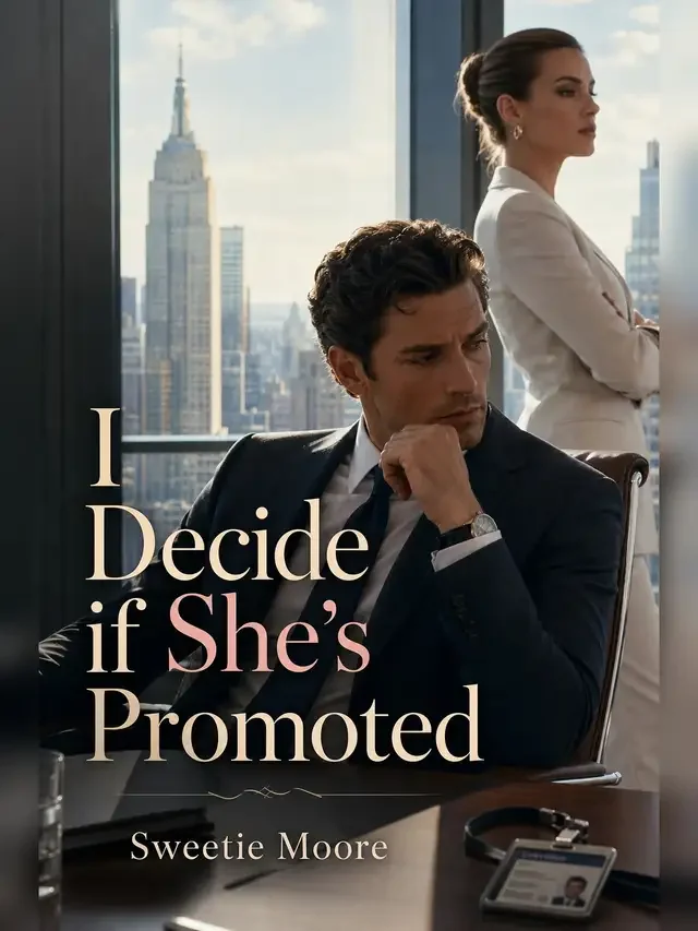 I Decide if She's Promoted Novel Cover
