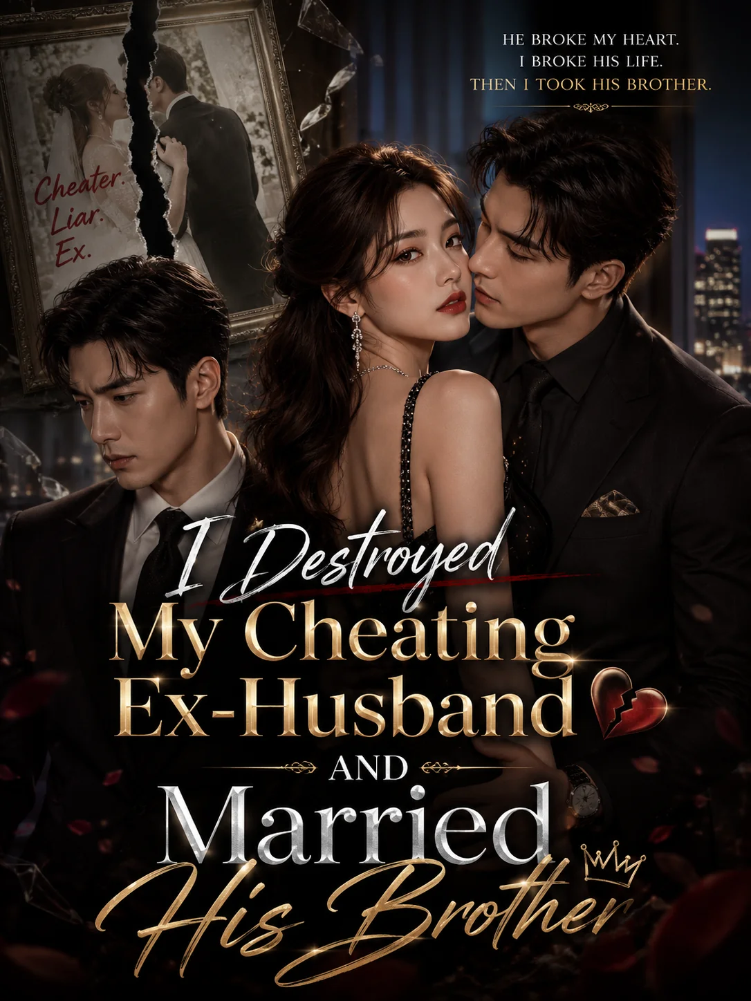 I Destroyed My Cheating Ex‑Husband And Married His Brother