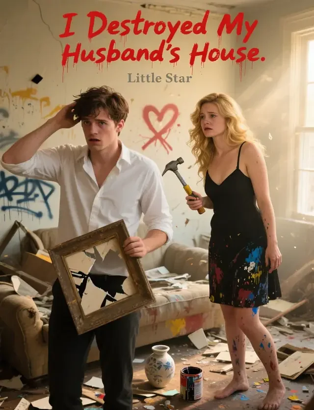 I Destroyed My Husband's House