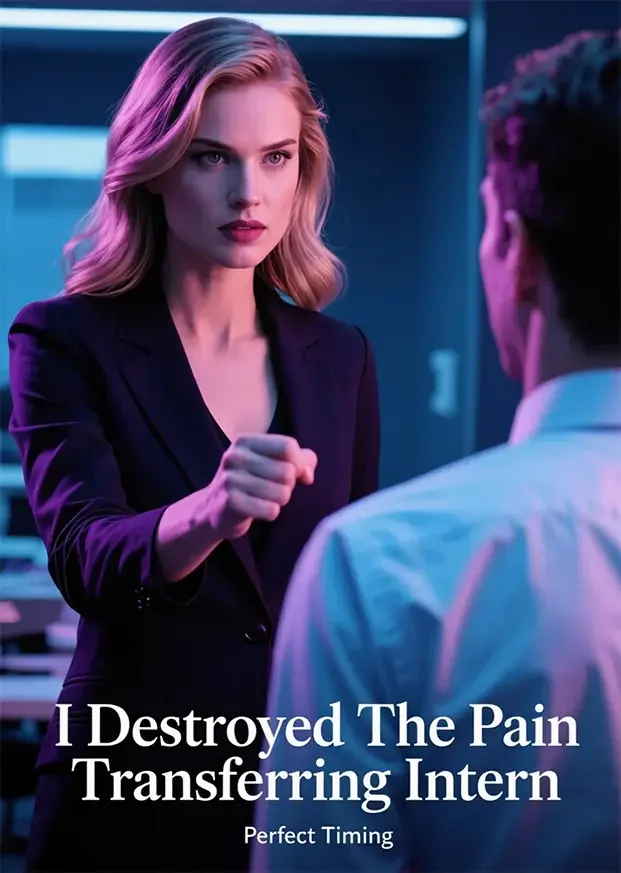 I Destroyed The Pain Transferring Intern