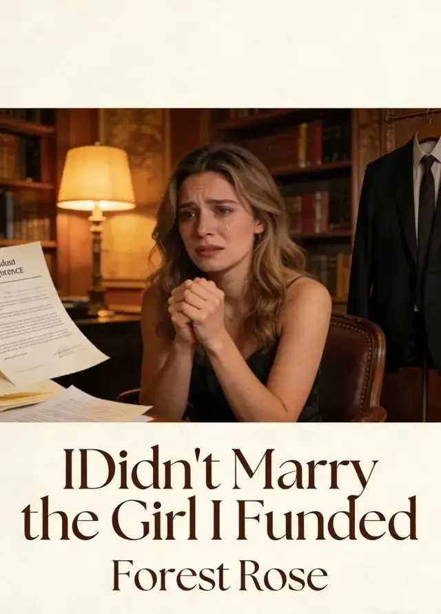 I Didn't Marry the Girl I Funded