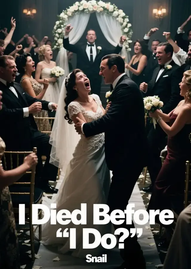 I Died Before "I Do"