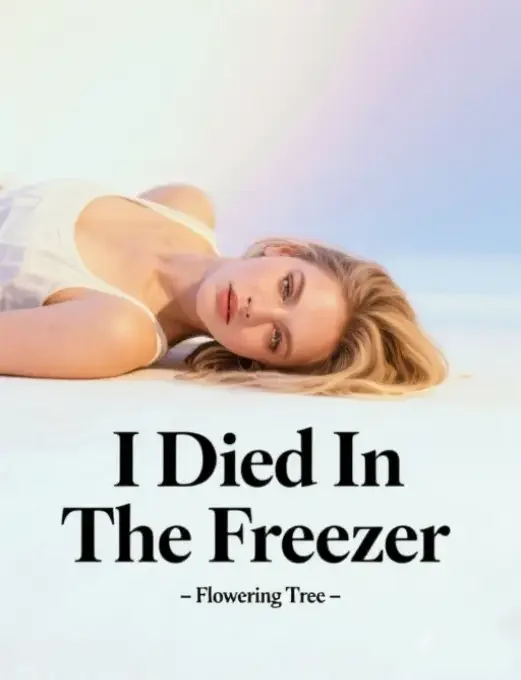 I Died In The Freezer Novel Cover