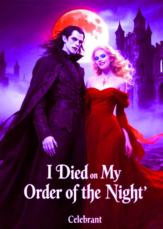I Died on My Order of the Night