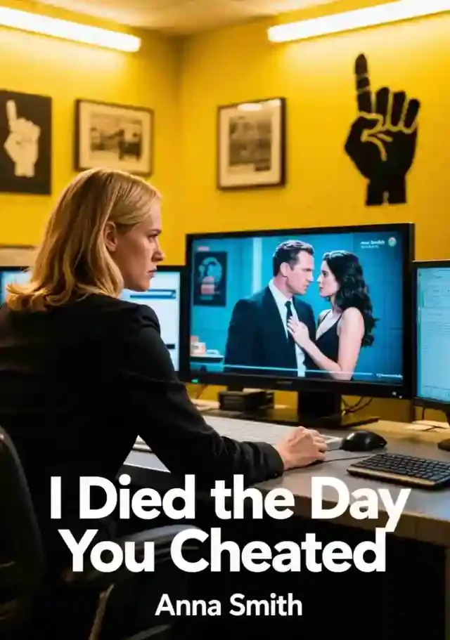 I Died the Day You Cheated