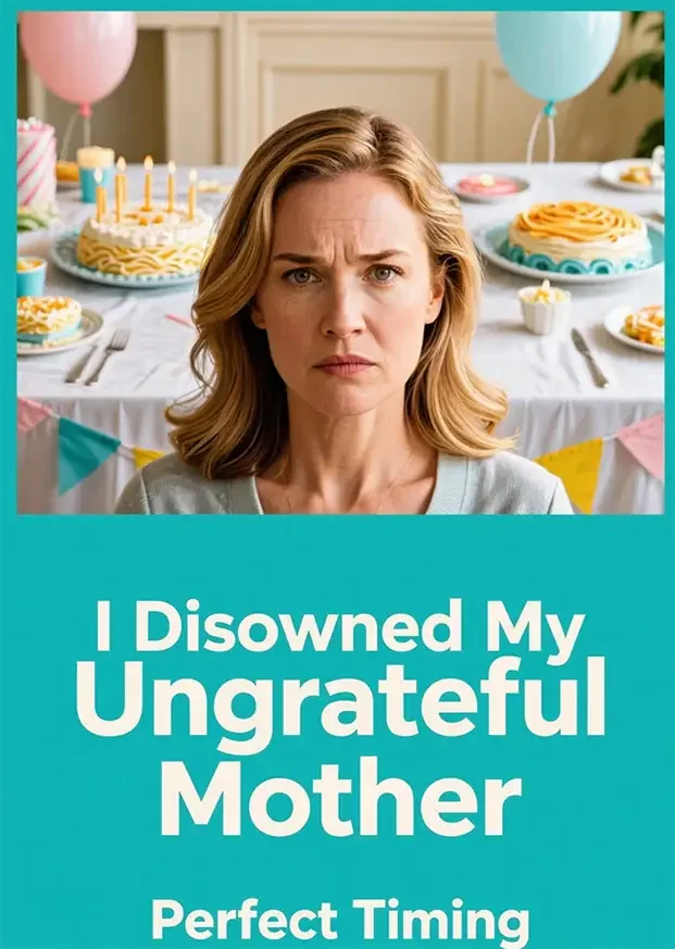 I Disowned My Ungrateful Mother
