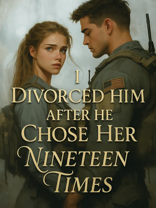 I Divorced Him After He Chose Her Nineteen Times Novel Cover