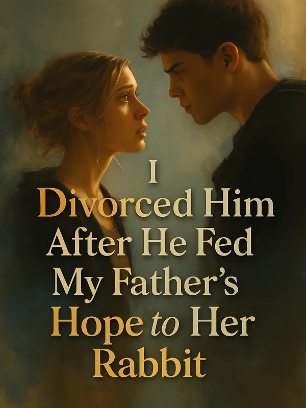 I Divorced Him After He Fed My Father’s Hope to Her Rabbit