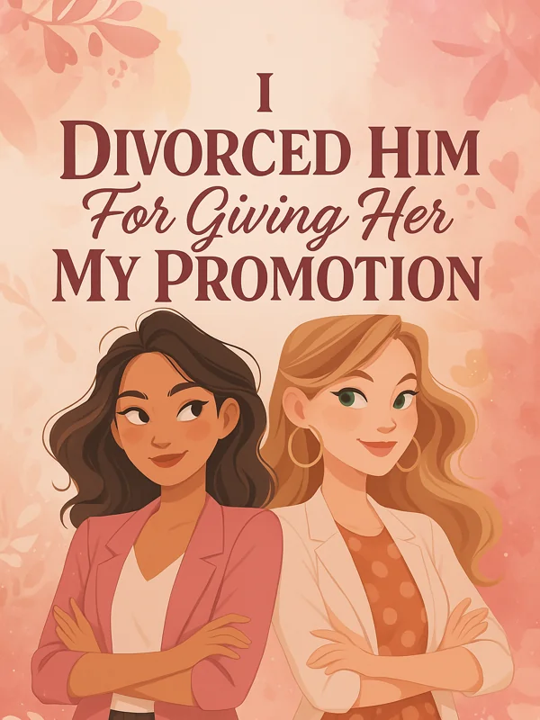 I Divorced Him For Giving Her My Promotion