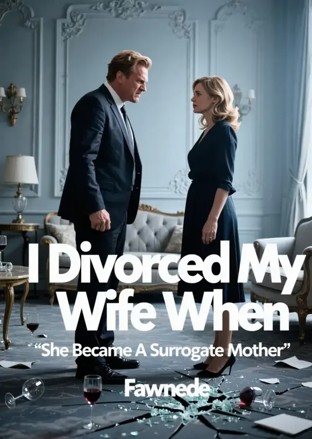I Divorced My Wife When She Became A Surrogate Mother