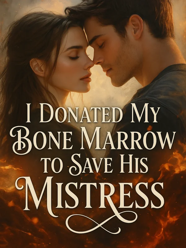 I Donated My Bone Marrow to Save His Mistress